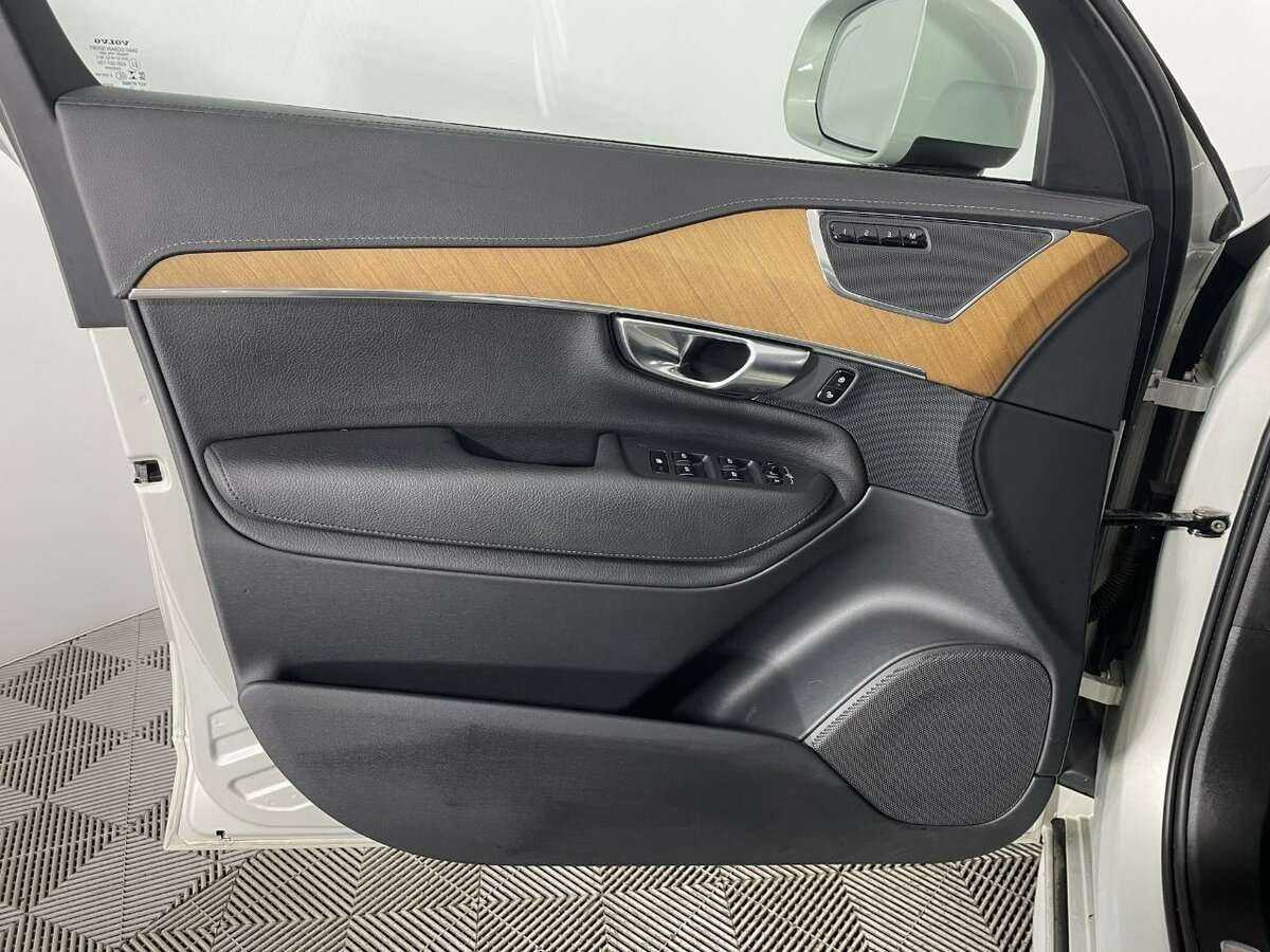 Volvo XC90 с пробегом — 2021 год. Фото: #7