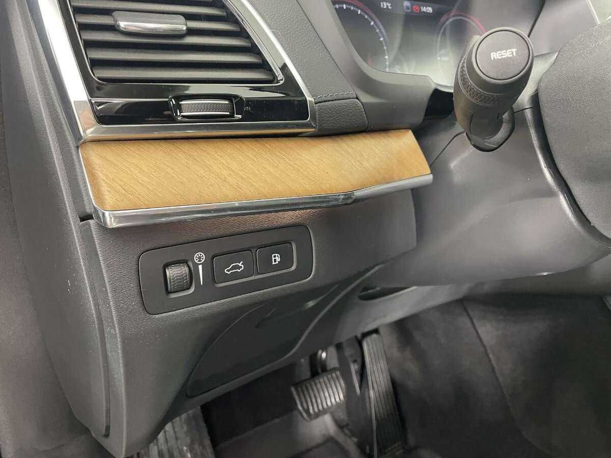 Volvo XC90 с пробегом — 2021 год. Фото: #8