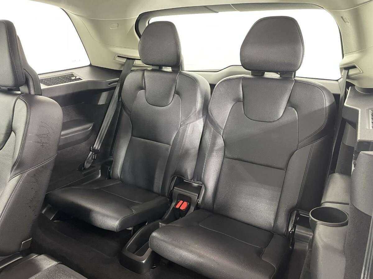 Volvo XC90 с пробегом — 2021 год. Фото: #16