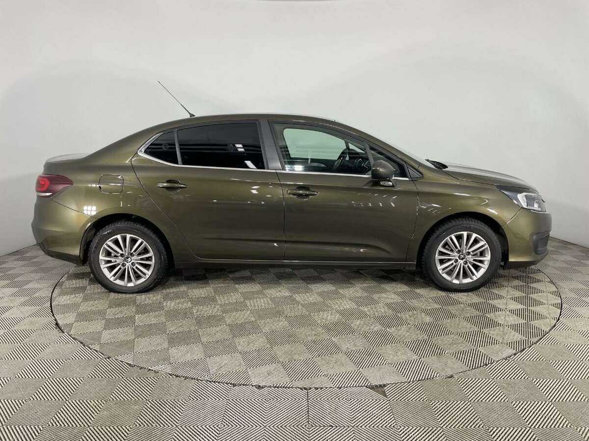 Citroen C4 с пробегом — 2018 год. Фото: #3