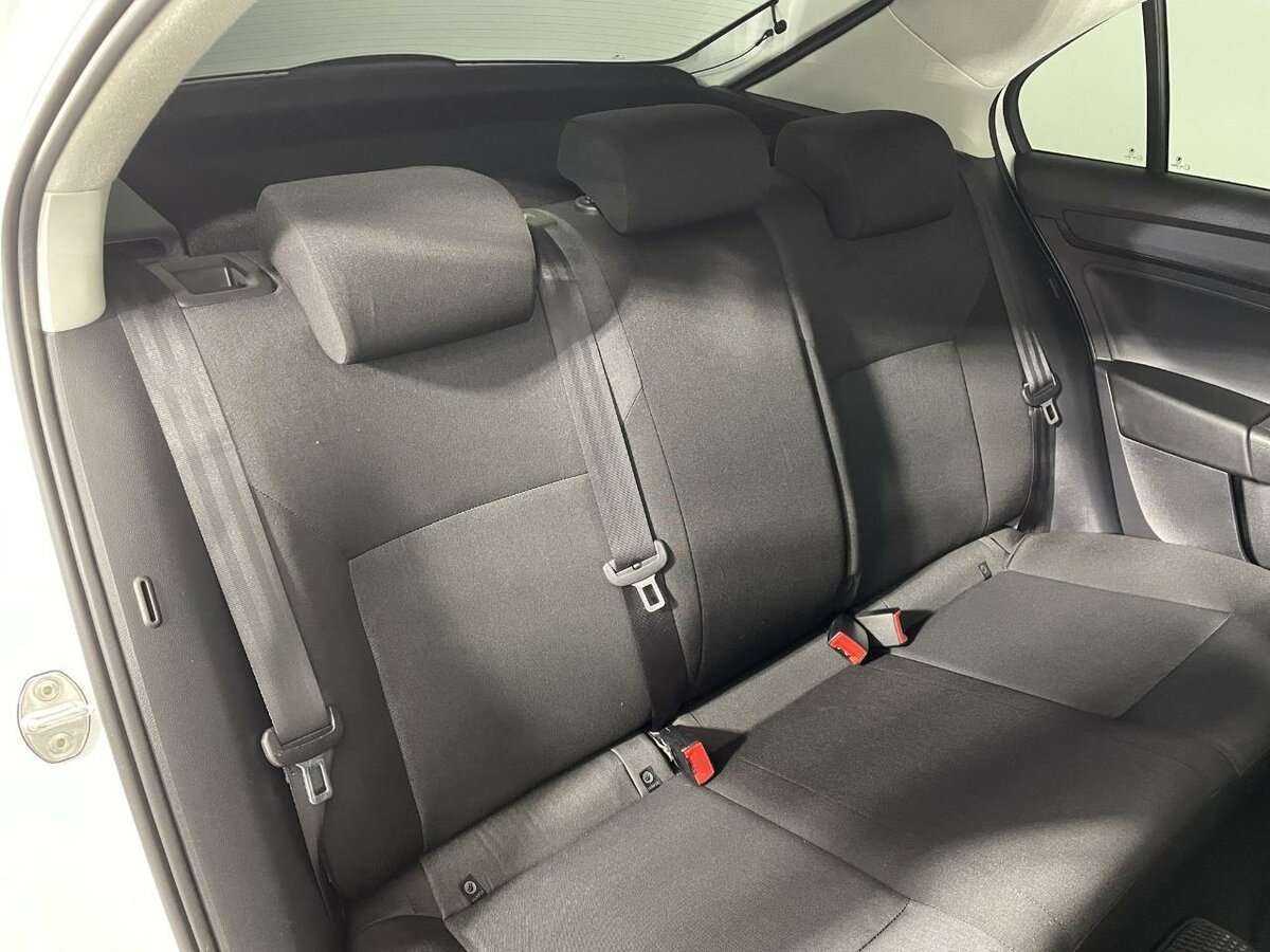 Skoda Rapid с пробегом — 2019 год. Фото: #14