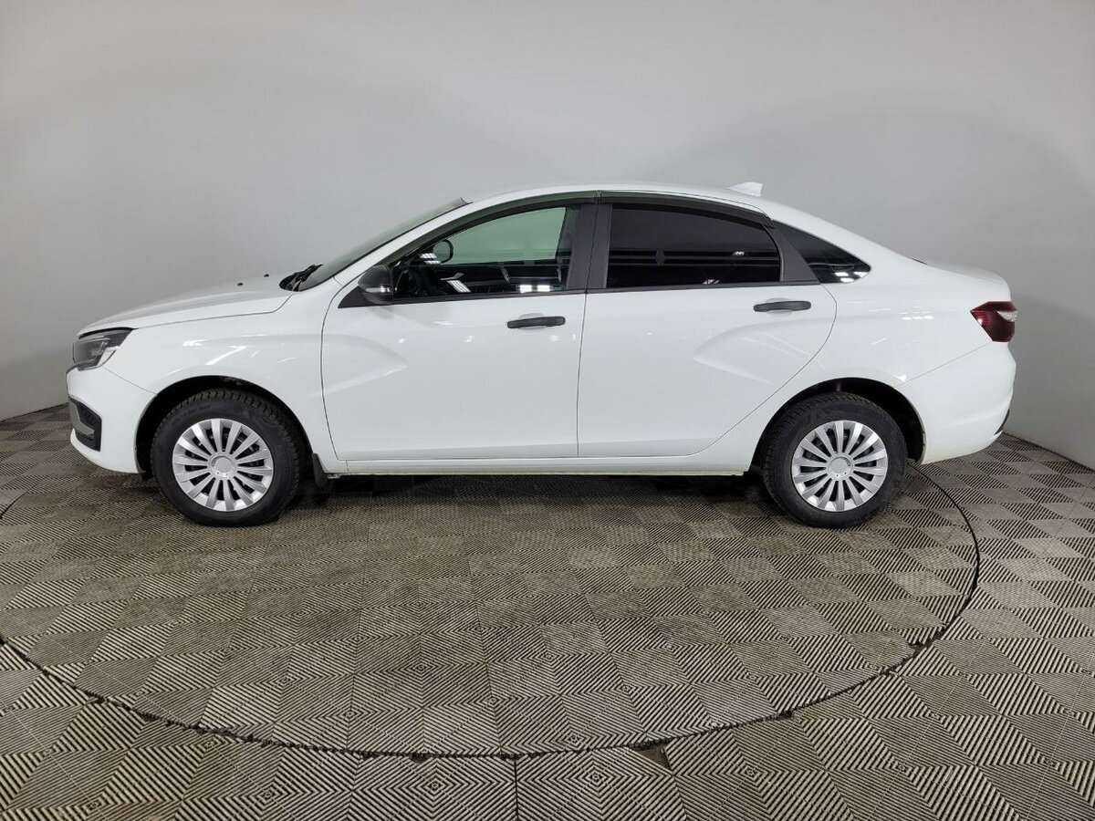 Lada (ВАЗ) Vesta с пробегом — 2023 год. Фото: #4