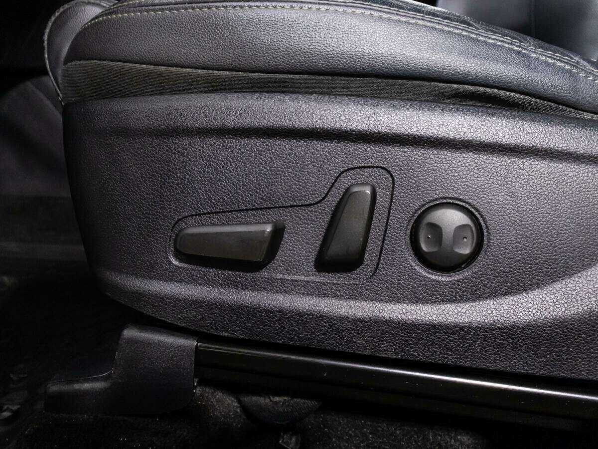 Hyundai Santa Fe с пробегом — 2019 год. Фото: #14