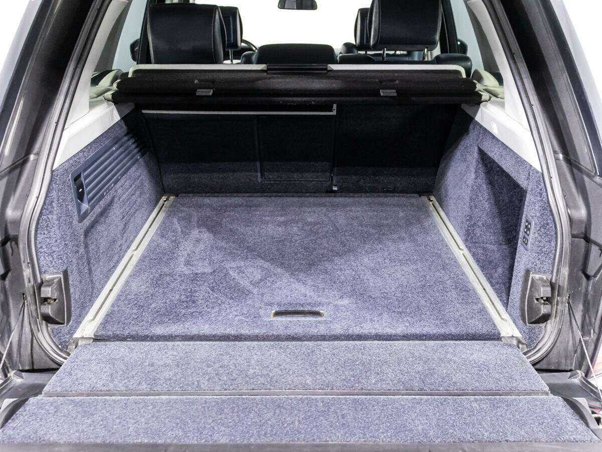 Land Rover Range Rover с пробегом — 2016 год. Фото: #14