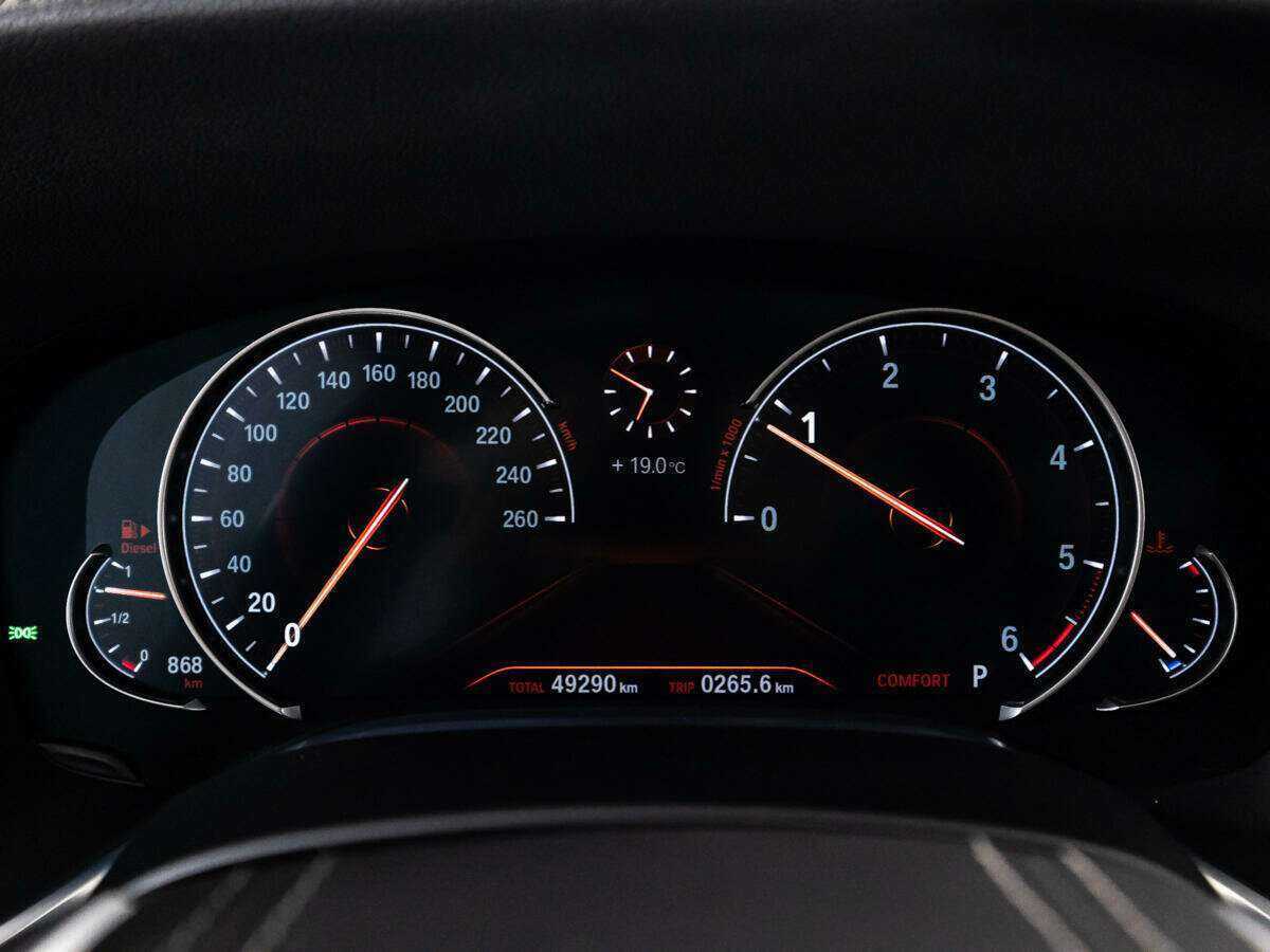 BMW 7 серии с пробегом — 2018 год. Фото: #11