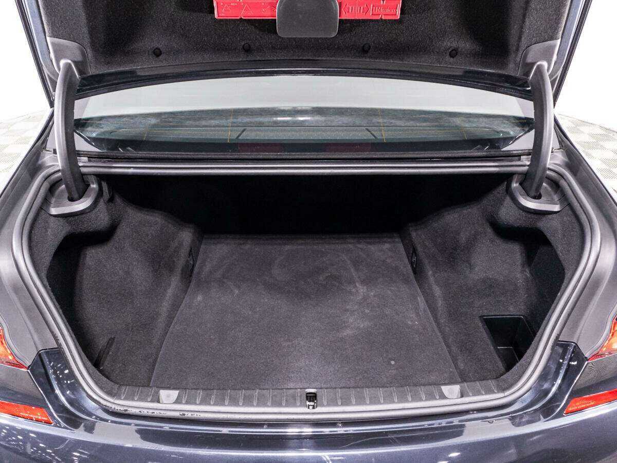 BMW 7 серии с пробегом — 2018 год. Фото: #14