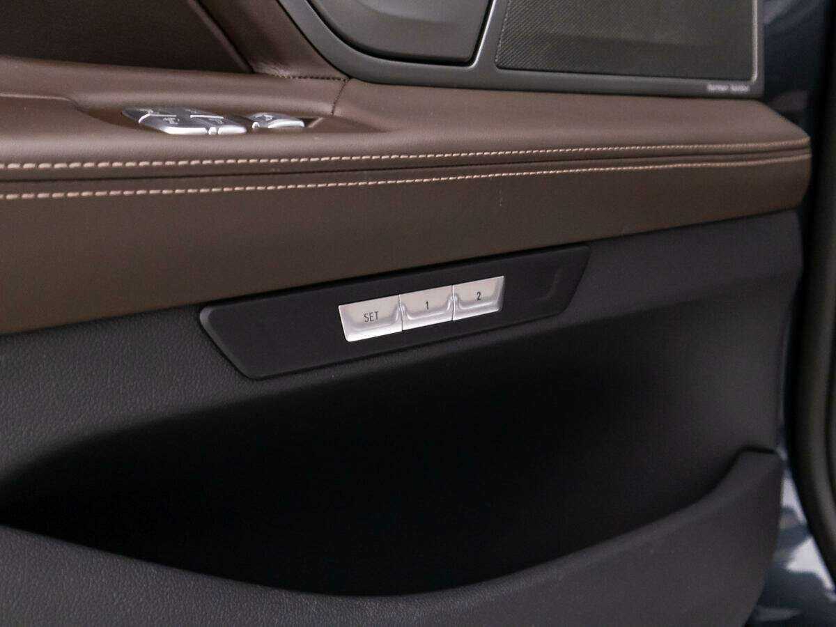 BMW 7 серии с пробегом — 2018 год. Фото: #19