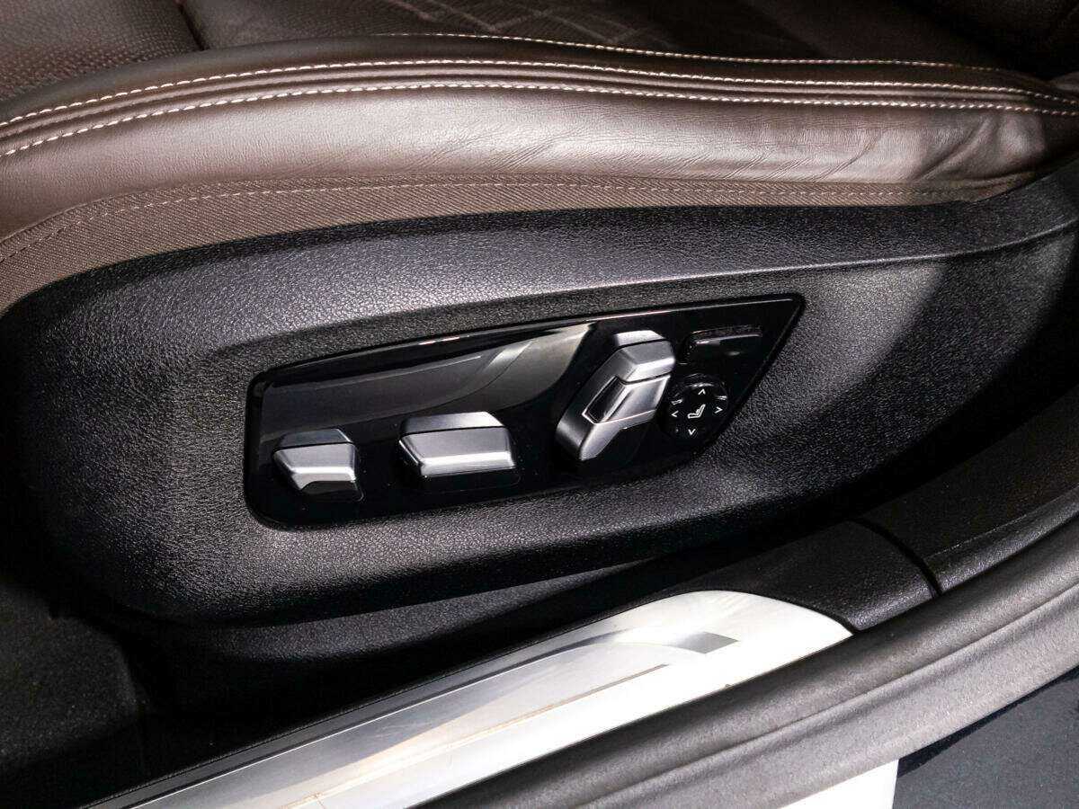 BMW 7 серии с пробегом — 2018 год. Фото: #22