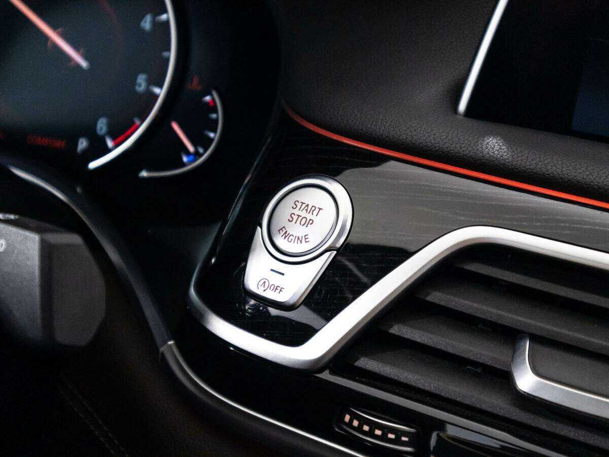 BMW 7 серии с пробегом — 2018 год. Фото: #29