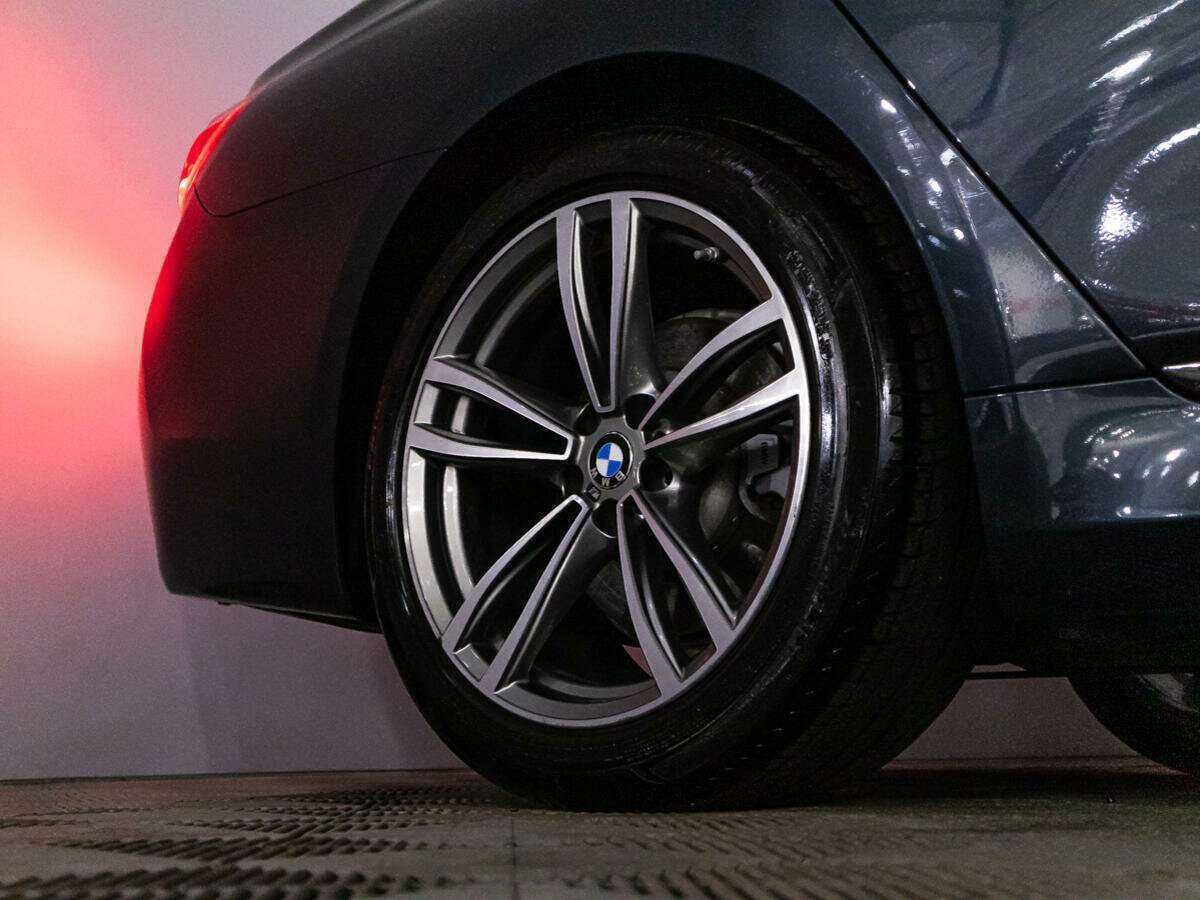 BMW 7 серии с пробегом — 2018 год. Фото: #37