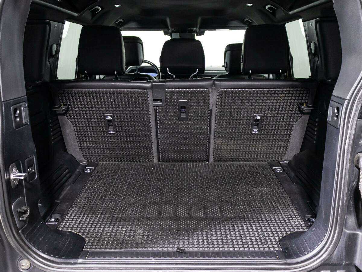 Land Rover Defender с пробегом — 2020 год. Фото: #13