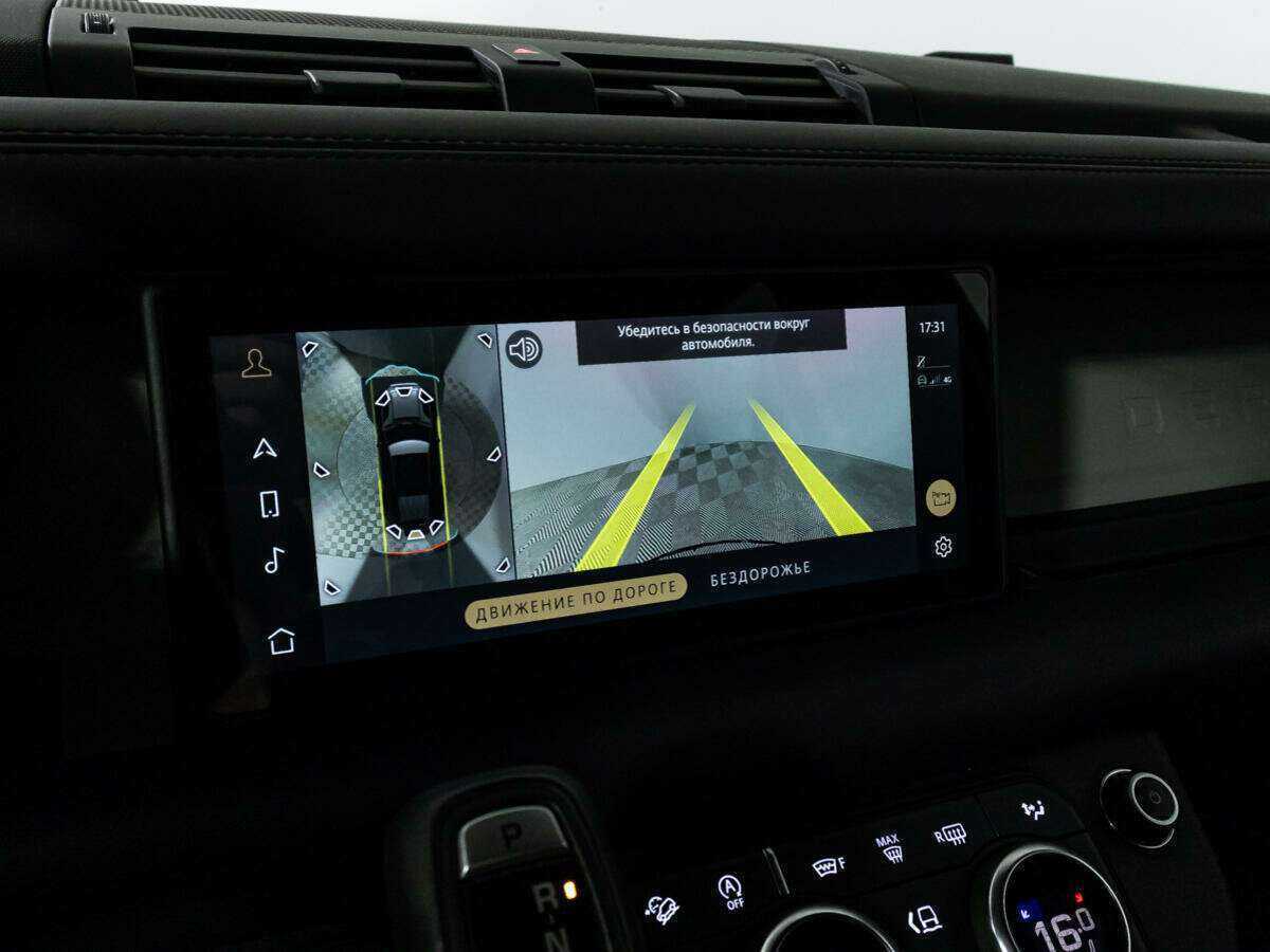 Land Rover Defender с пробегом — 2020 год. Фото: #18