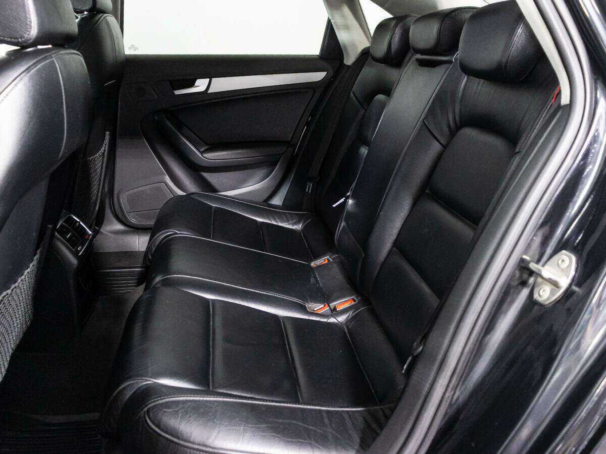 Audi A4 с пробегом — 2010 год. Фото: #9