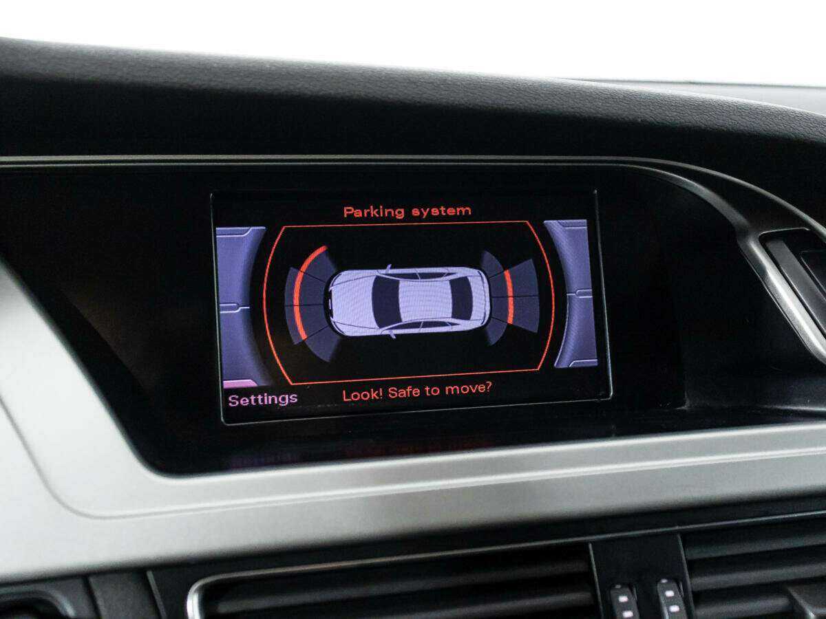 Audi A4 с пробегом — 2010 год. Фото: #14