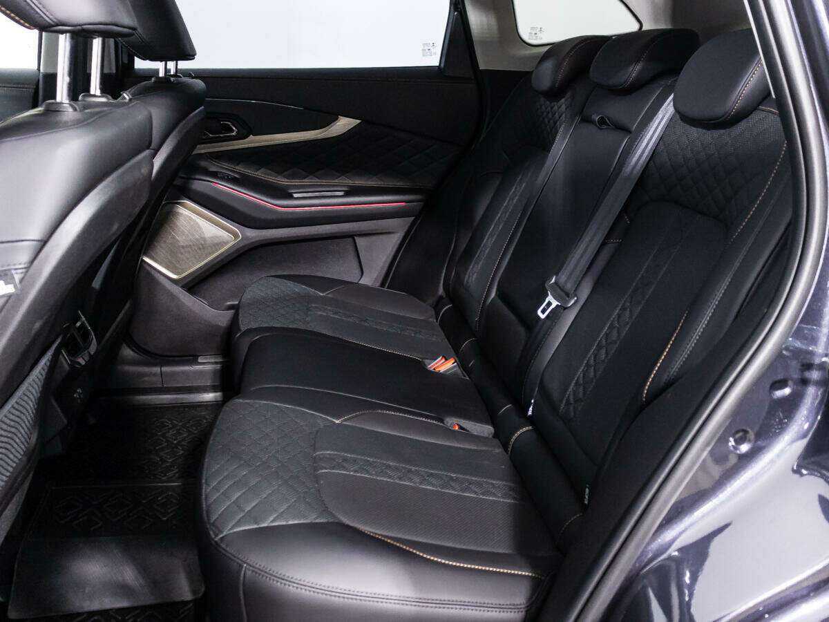 EXEED TXL с пробегом — 2022 год. Фото: #9