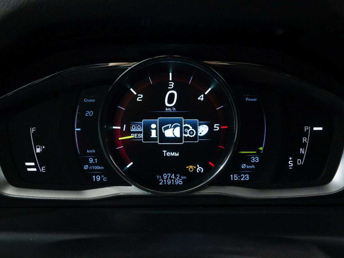 Volvo XC70 с пробегом — 2014 год. Фото: #11