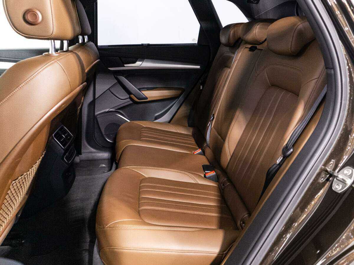 Audi Q5 с пробегом — 2019 год. Фото: #9