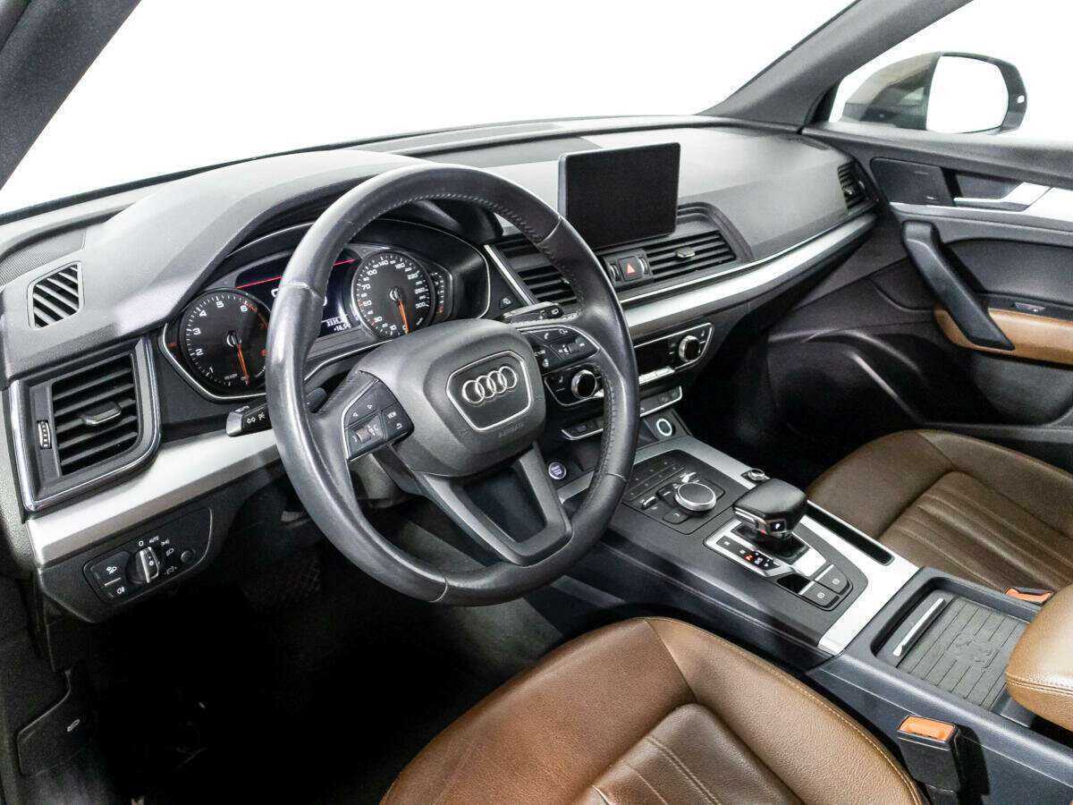 Audi Q5 с пробегом — 2019 год. Фото: #10