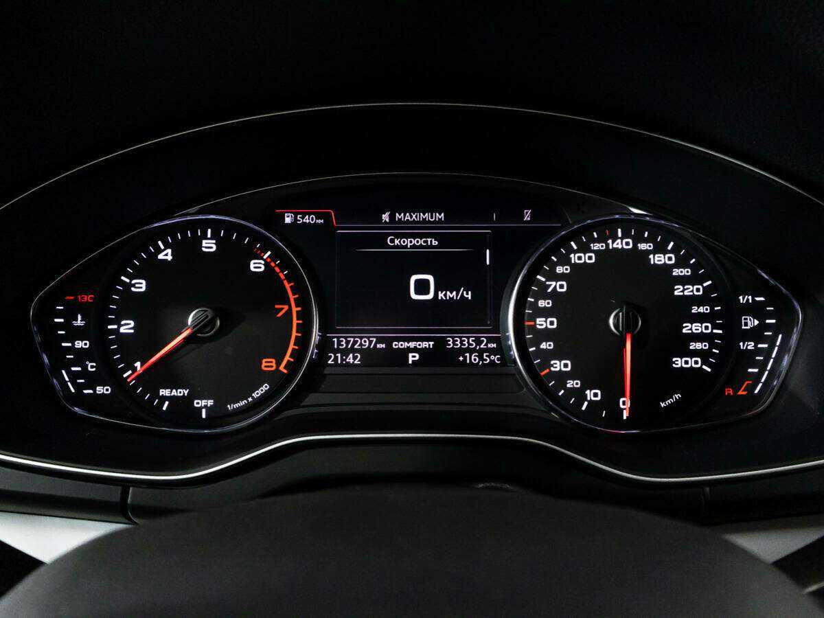 Audi Q5 с пробегом — 2019 год. Фото: #11