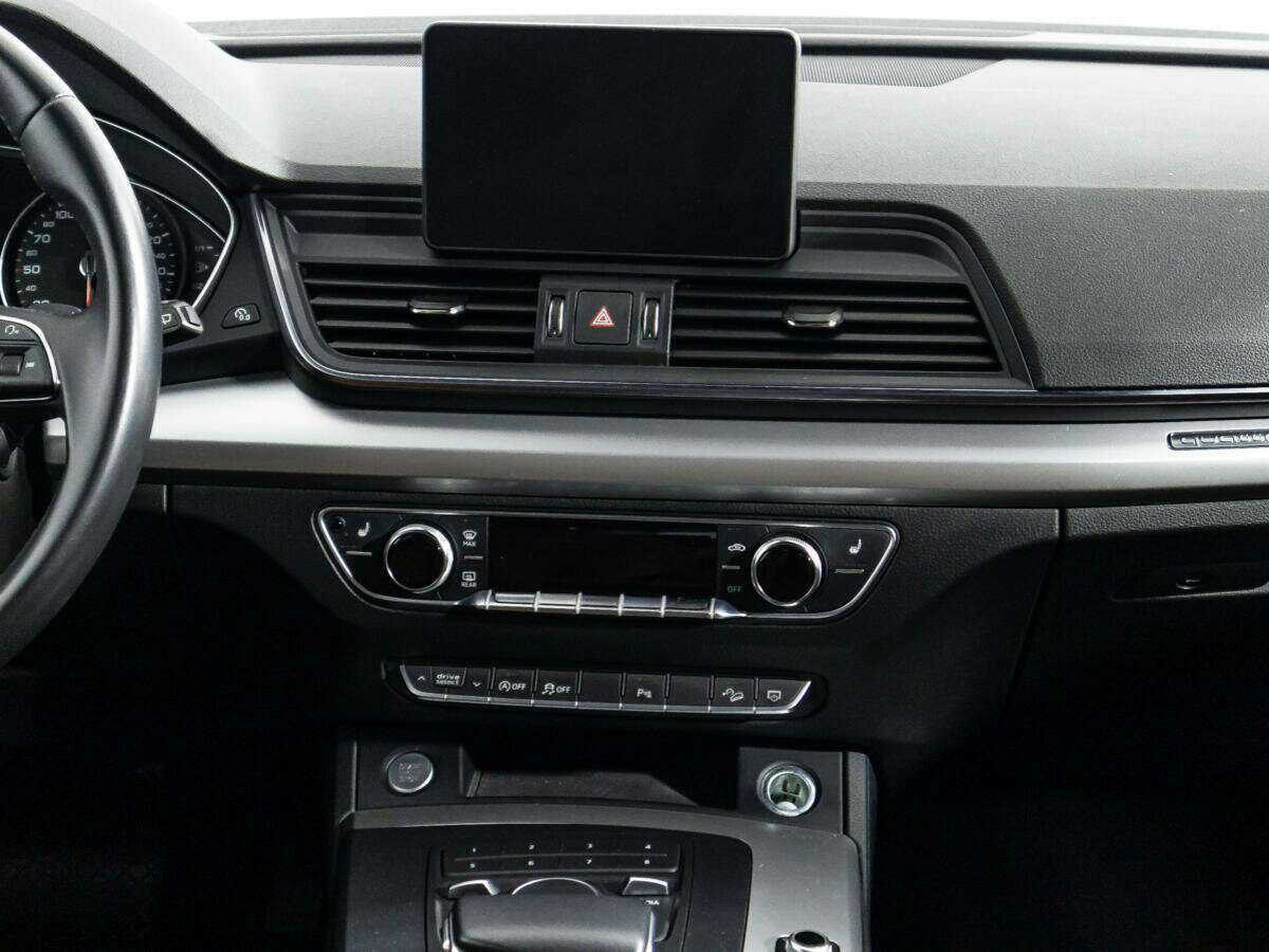 Audi Q5 с пробегом — 2019 год. Фото: #13