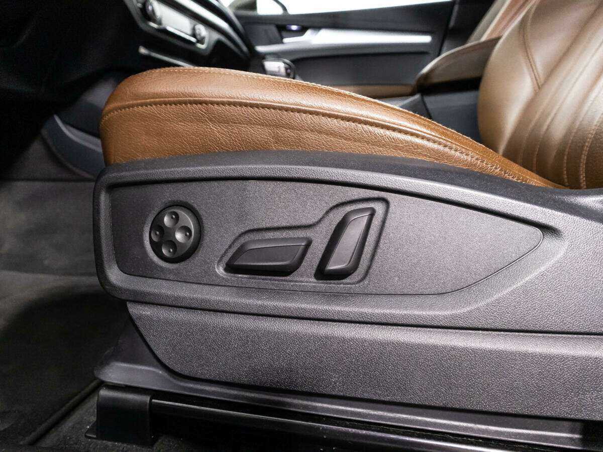 Audi Q5 с пробегом — 2019 год. Фото: #14