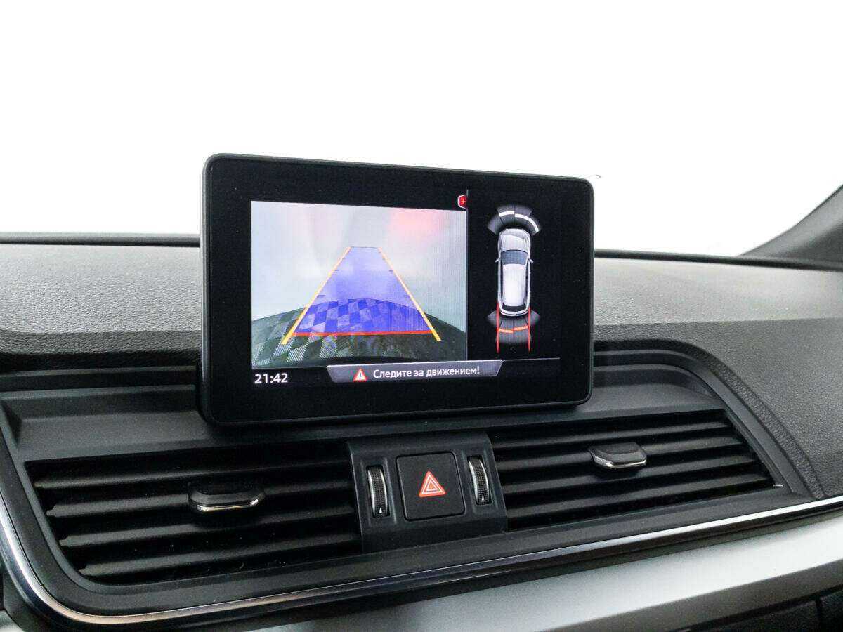 Audi Q5 с пробегом — 2019 год. Фото: #15