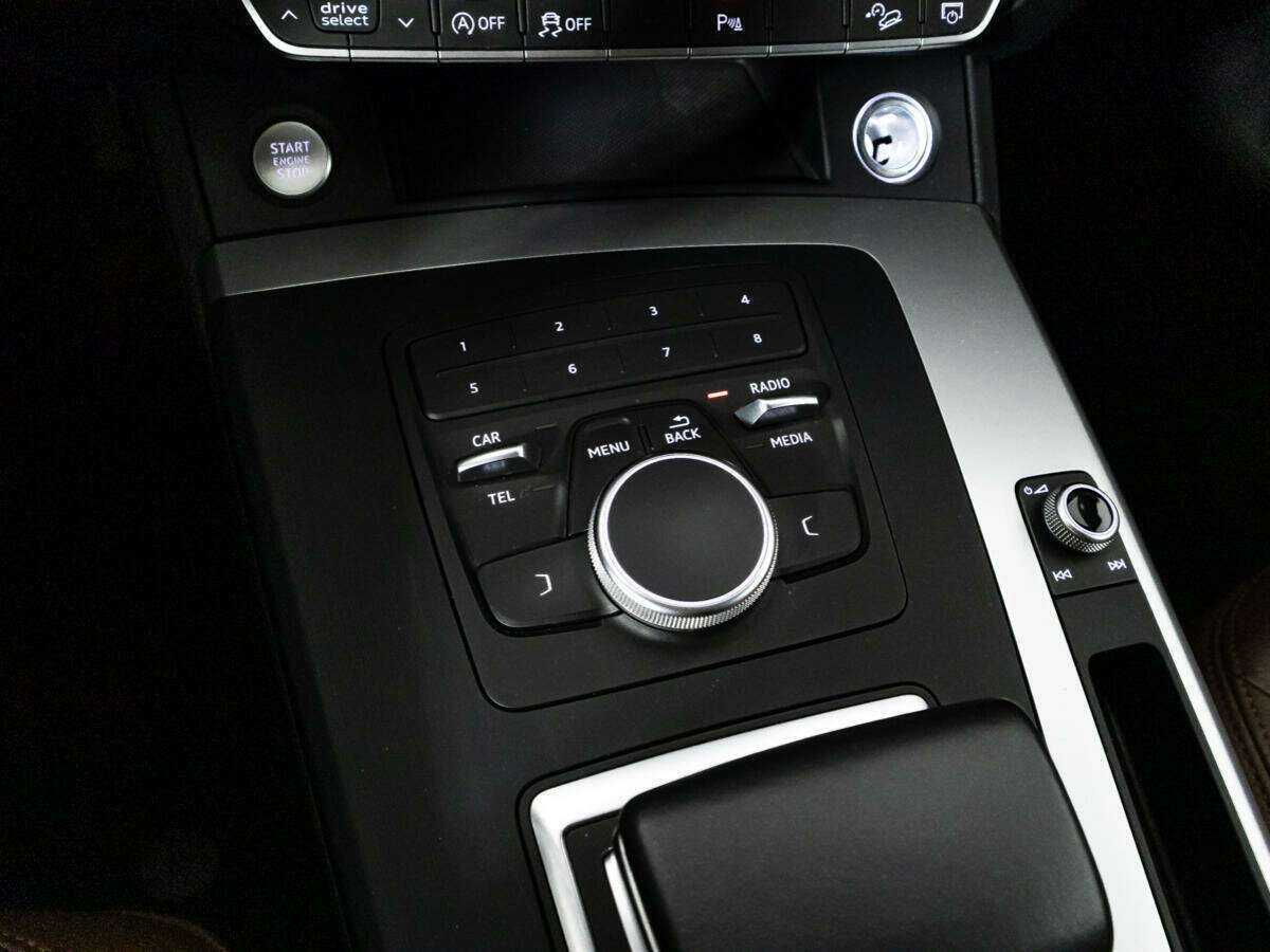 Audi Q5 с пробегом — 2019 год. Фото: #17