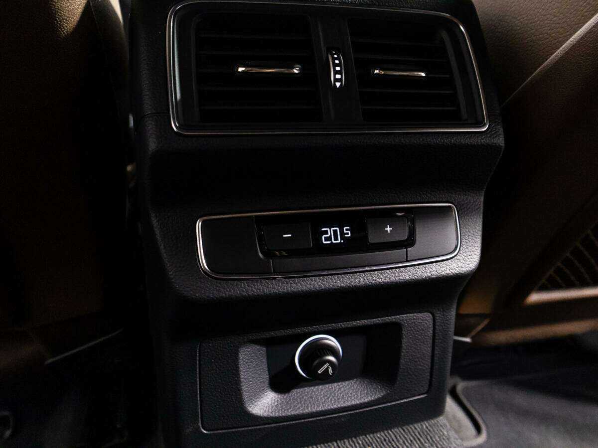 Audi Q5 с пробегом — 2019 год. Фото: #21