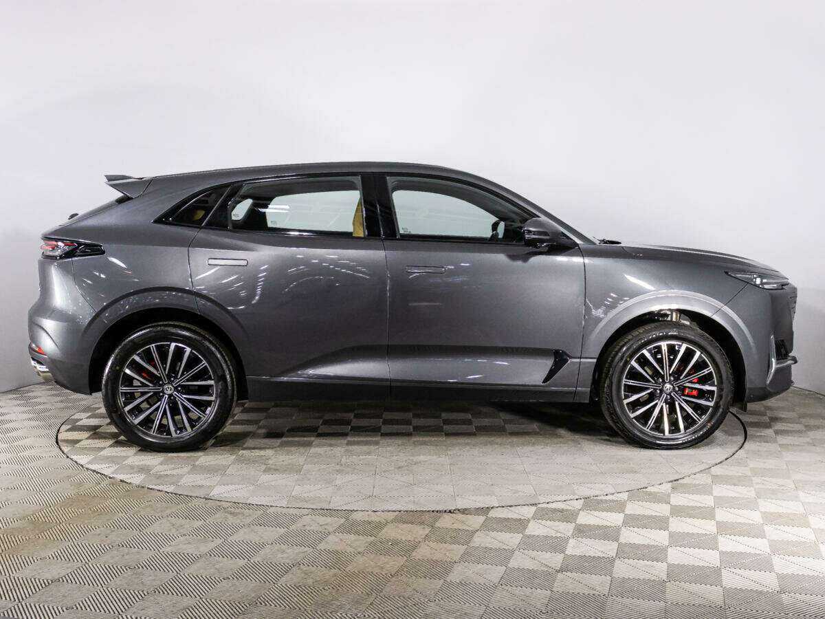 Changan UNI-K с пробегом — 2023 год. Фото: #3