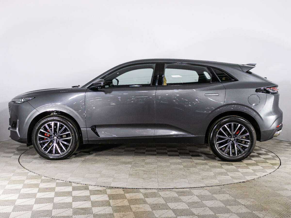 Changan UNI-K с пробегом — 2023 год. Фото: #7