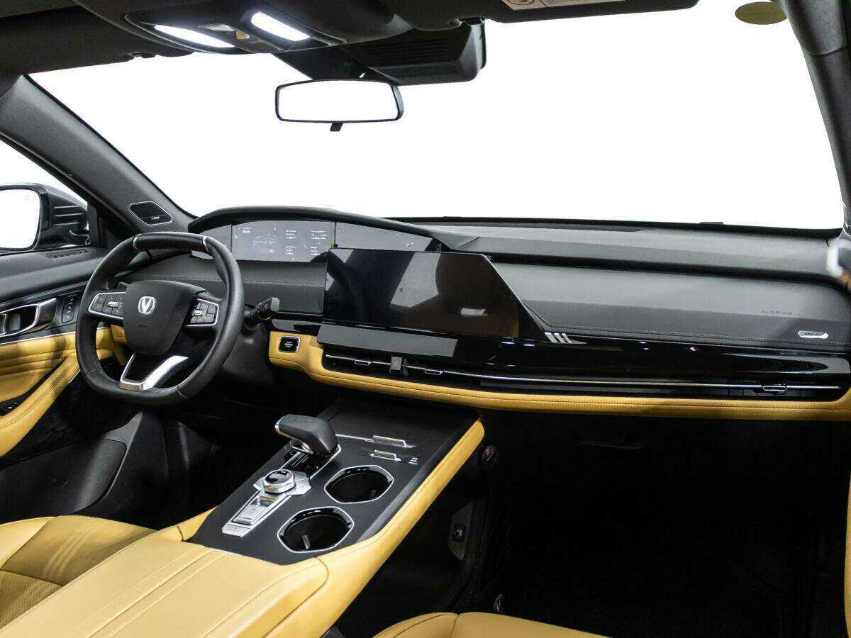 Changan UNI-K с пробегом — 2023 год. Фото: #8