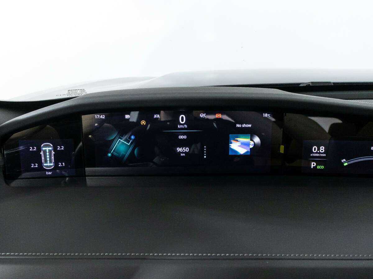 Changan UNI-K с пробегом — 2023 год. Фото: #11