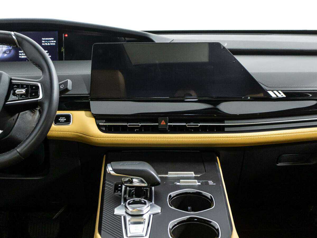 Changan UNI-K с пробегом — 2023 год. Фото: #13