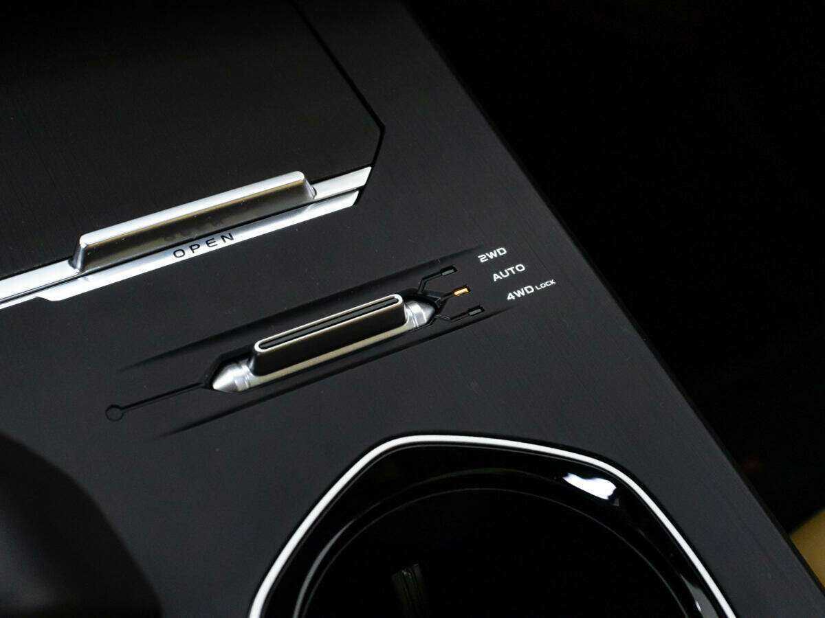 Changan UNI-K с пробегом — 2023 год. Фото: #18