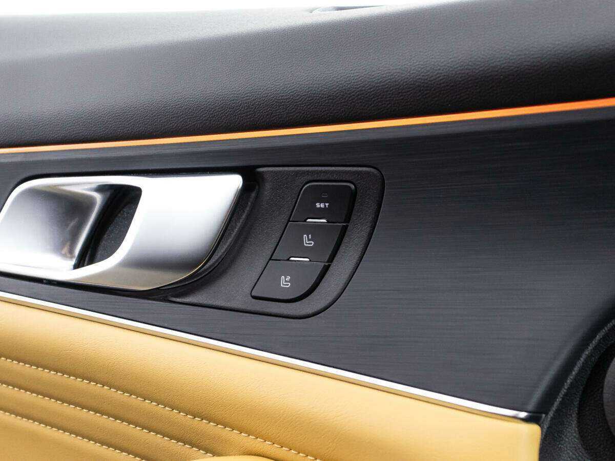 Changan UNI-K с пробегом — 2023 год. Фото: #21