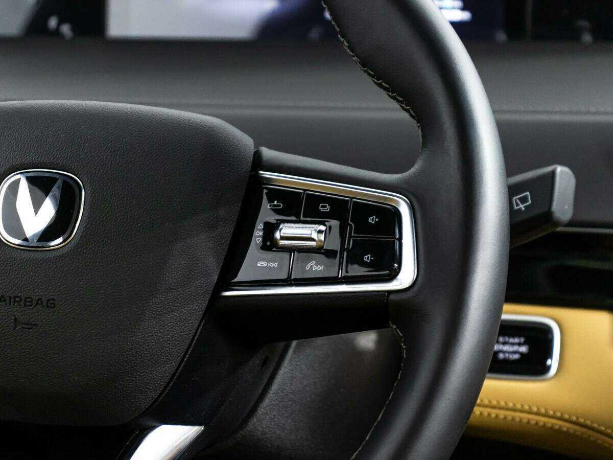 Changan UNI-K с пробегом — 2023 год. Фото: #23