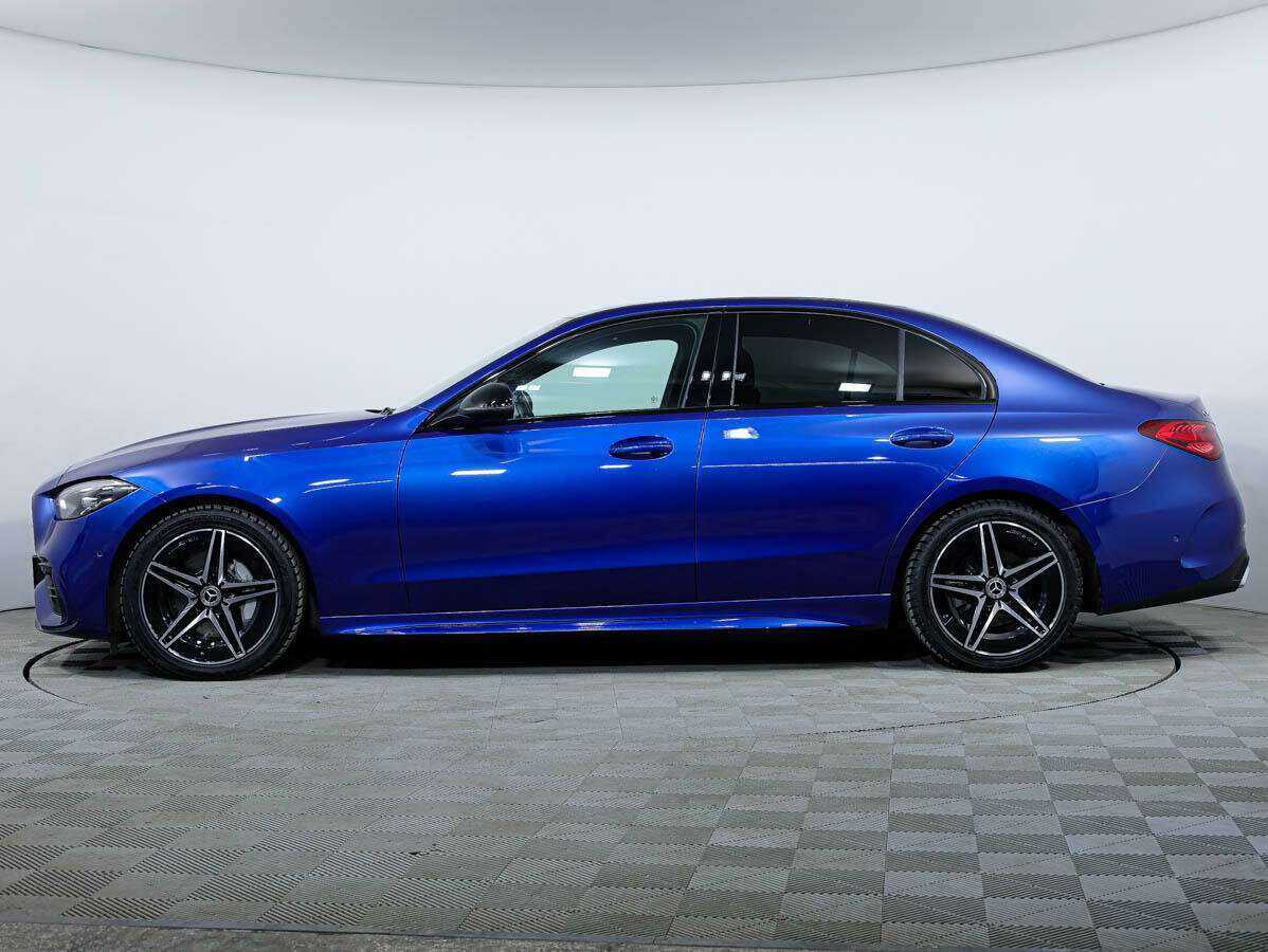 Mercedes-Benz C-Класс с пробегом — 2021 год. Фото: #7