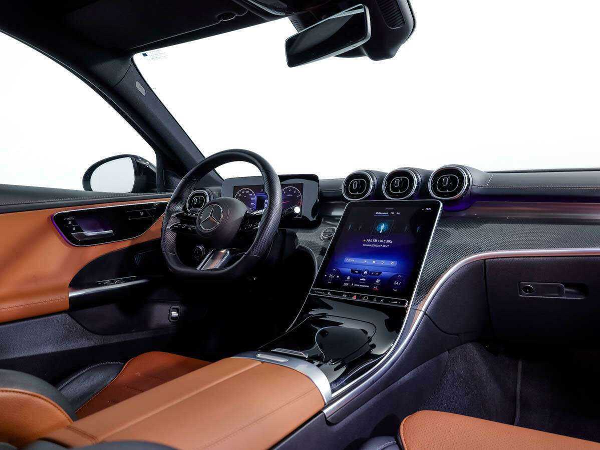 Mercedes-Benz C-Класс с пробегом — 2021 год. Фото: #8