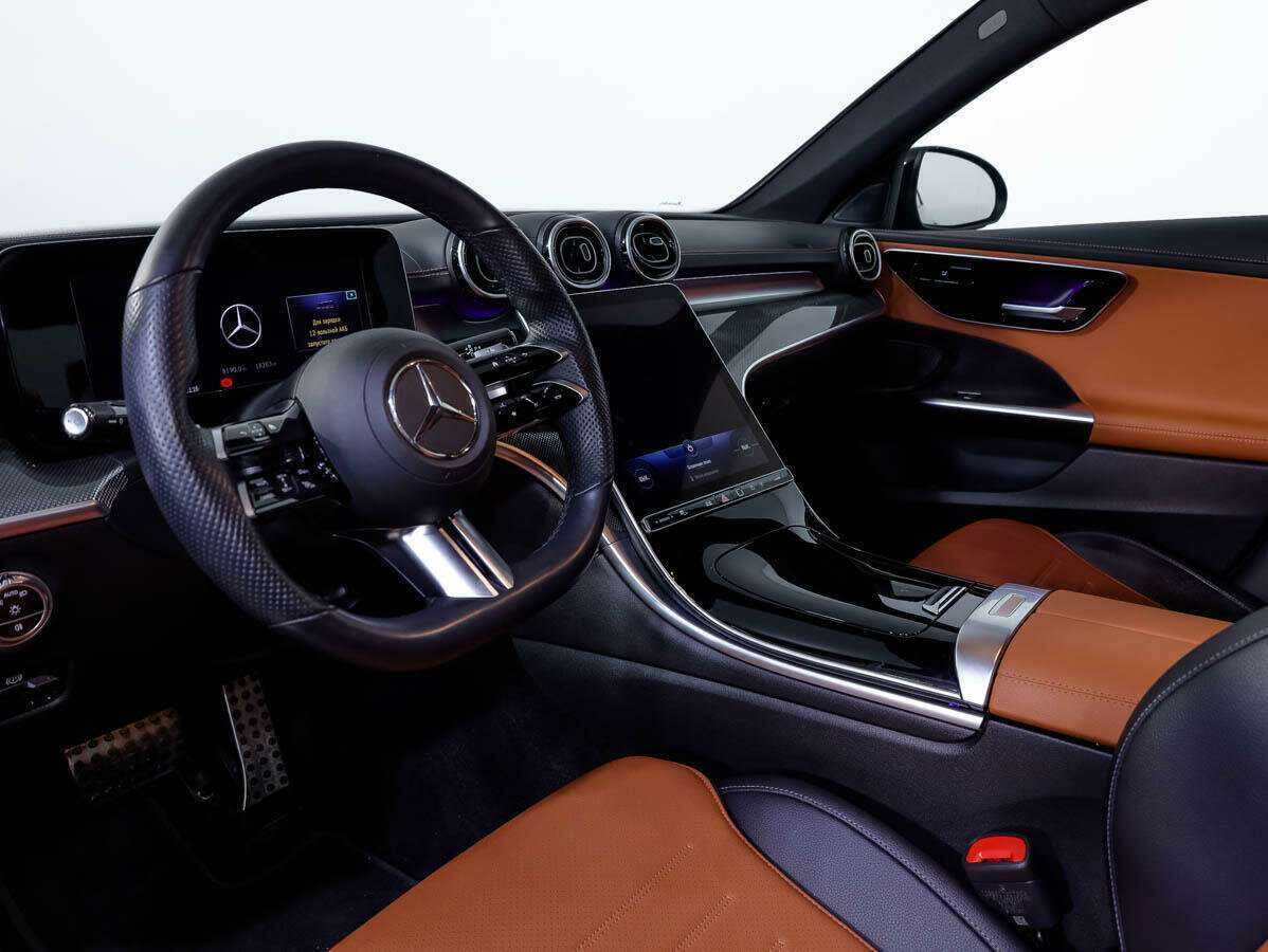 Mercedes-Benz C-Класс с пробегом — 2021 год. Фото: #10