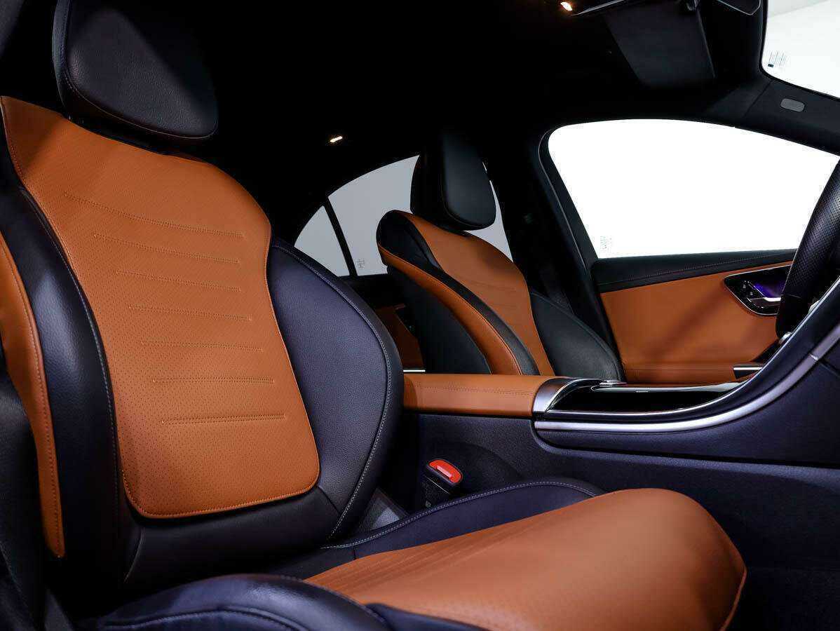 Mercedes-Benz C-Класс с пробегом — 2021 год. Фото: #12