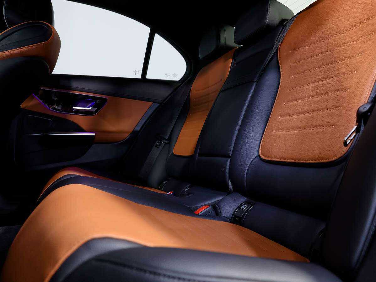 Mercedes-Benz C-Класс с пробегом — 2021 год. Фото: #13