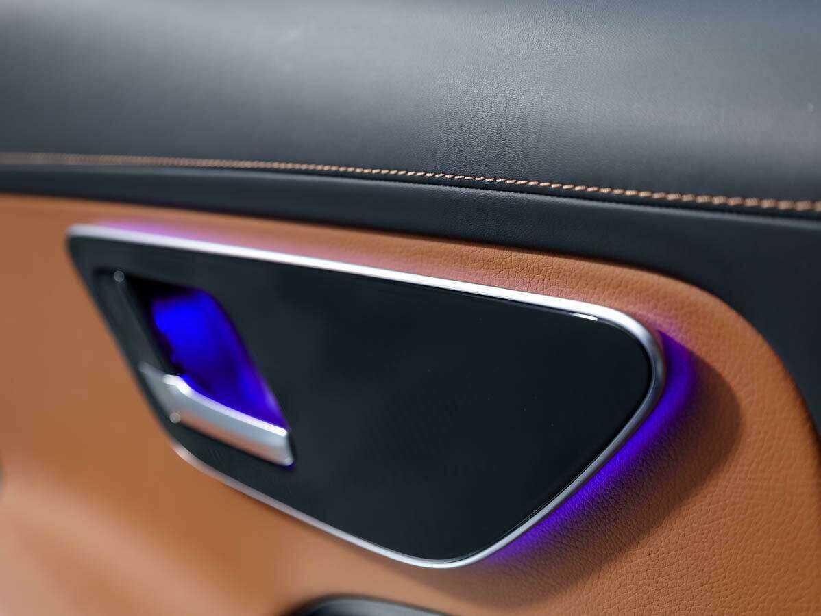 Mercedes-Benz C-Класс с пробегом — 2021 год. Фото: #14