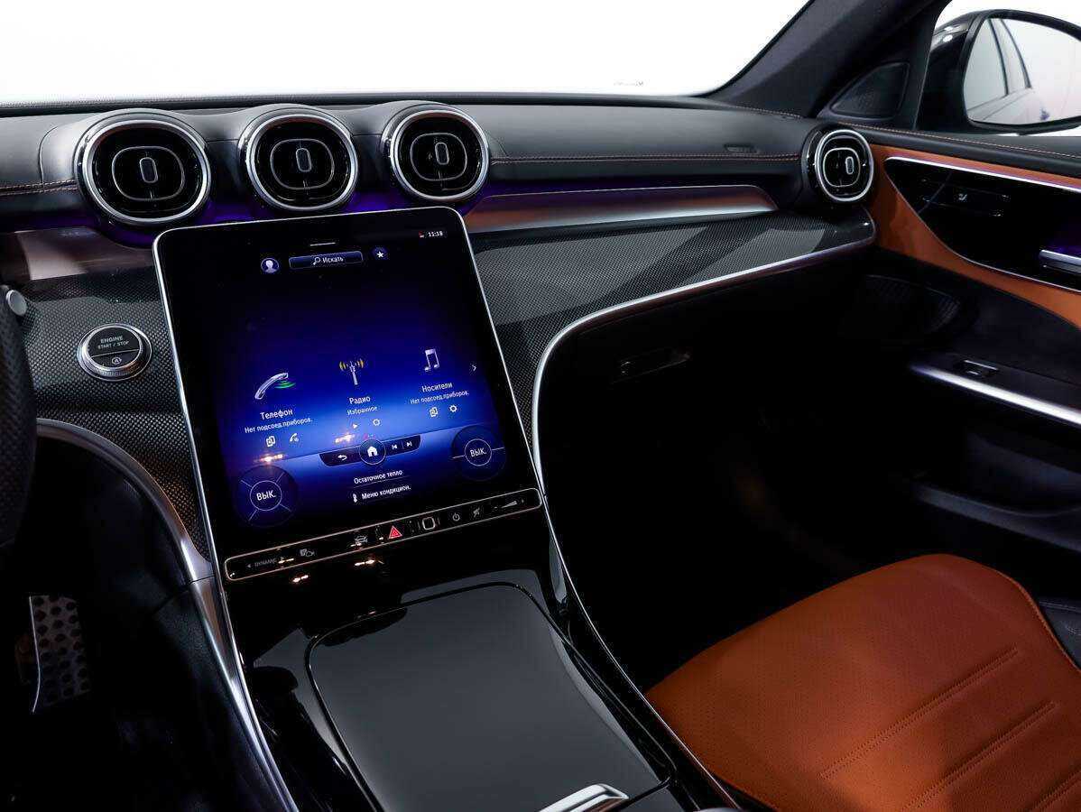 Mercedes-Benz C-Класс с пробегом — 2021 год. Фото: #16