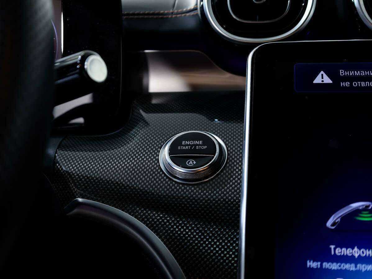 Mercedes-Benz C-Класс с пробегом — 2021 год. Фото: #18