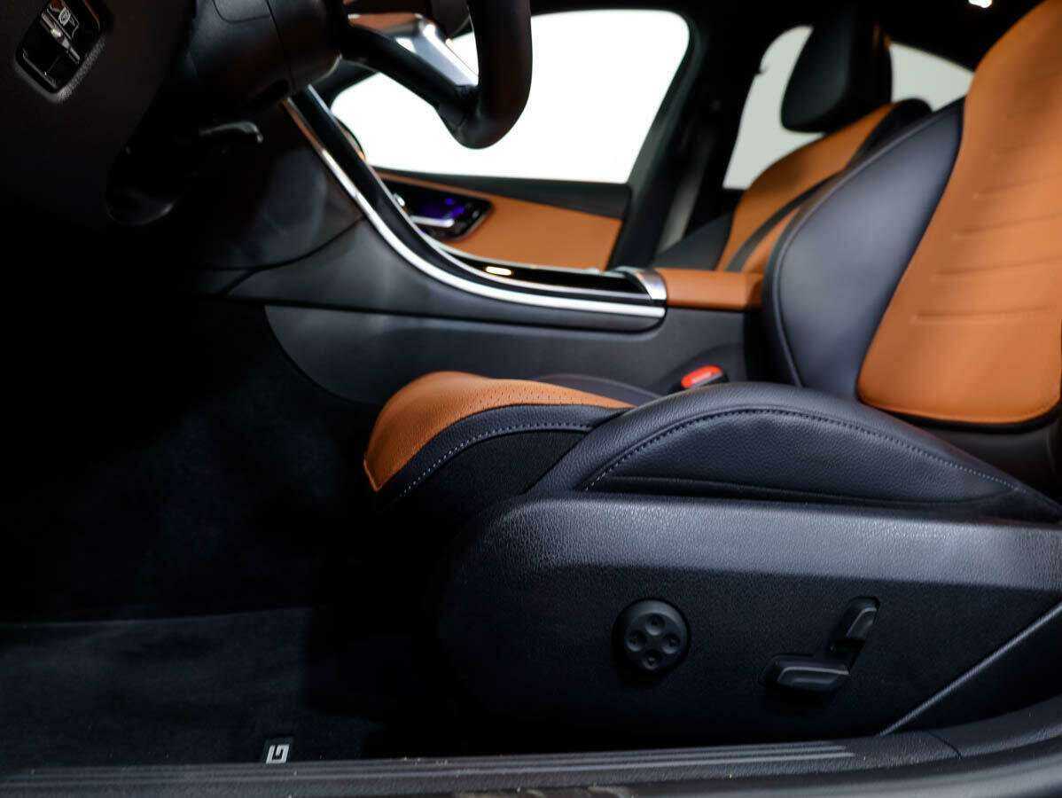 Mercedes-Benz C-Класс с пробегом — 2021 год. Фото: #22