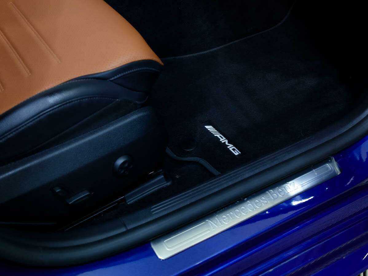 Mercedes-Benz C-Класс с пробегом — 2021 год. Фото: #25