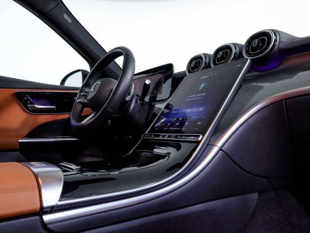 Mercedes-Benz C-Класс с пробегом — 2021 год. Фото: #26
