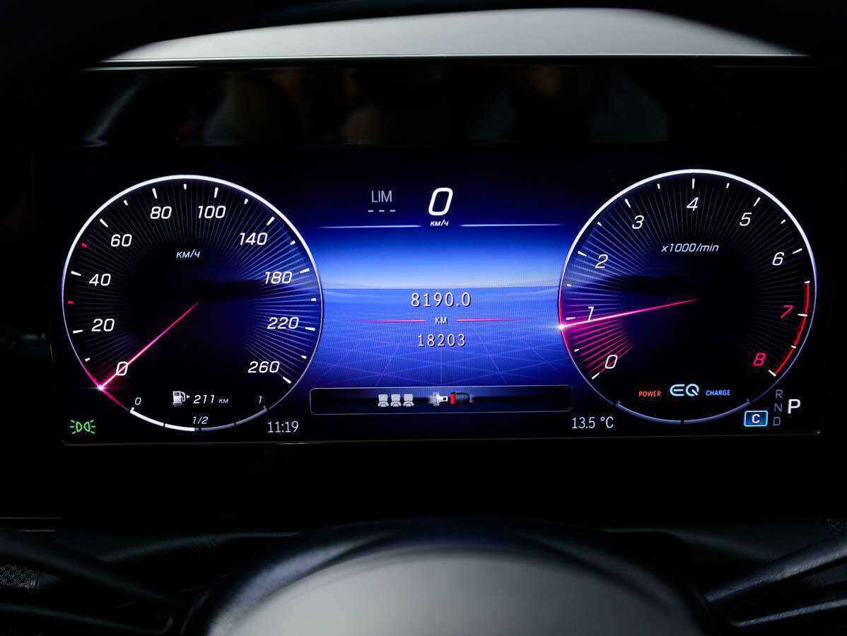 Mercedes-Benz C-Класс с пробегом — 2021 год. Фото: #27