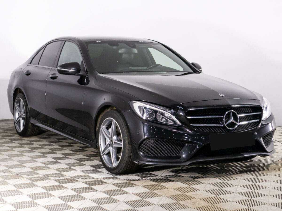Mercedes-Benz C-Класс с пробегом — 2018 год. Фото: #2