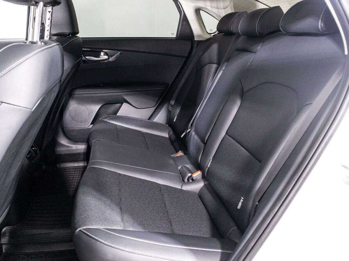 Kia K3 с пробегом — 2022 год. Фото: #9